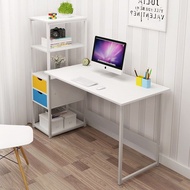 meja computer study/computer laptop study desk/Meja study IKEA/IKEA office table/computer desk with 