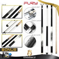 STICK BILLIARD FURY CA SERIES CA-0 CA-1 CA-2 CUE / STIK FURY CA - ASJAD STORE25