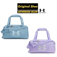 Under Armour Unisex Gym Sports Bag Beg UA Undeniable 5.0 XXS Duffle Bag 18L 1376454-418 1376454-538