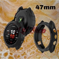 Case Cover Casing Tpu Soft Shell Garmin Approach S70 S 70 47mm 47mm Smartwatch Bezel Protector