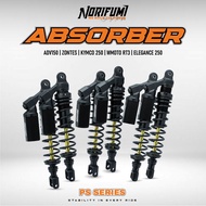 NORIFUMI ABSORBER PS SERIES ADV150 / ZONTES / KYMCO 250 / WMOTO RT3 / ELEGANCE 250