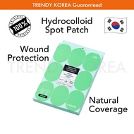 Hydrocolloid Spot Patch, Acne Treatment, 90 sheets (pimple patch, hydrocolloid patch)