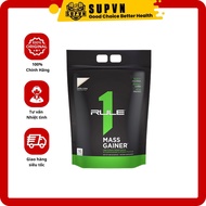 Rule 1 Mass Gainer Supports Energy Supplement 16 Servings