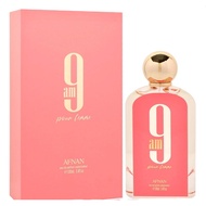 9 AM Pour Femme By Afnan Eau Da Parfum 100ml For Women