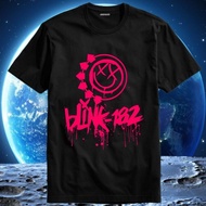 T-shirt T-shirt Men Boys Girls Unisex Band Blink 182 Flyswatter Neighborhoods Buddha Icon Cheshire C