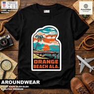 T-SHIRT BY ALABAMA 1, WEAR COUNTRYTAG ASSAL US PREMIUM SOUVENIR MATERIAL GIFT