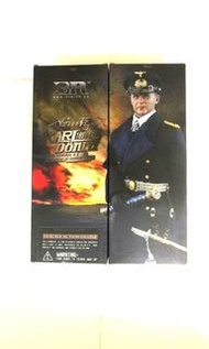 1/6 3R(Did) 二戰德國軍官(部份配件褪色可自行重新上色)