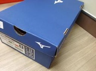 Mizuno 美津濃 #9.5 空鞋盒{包裝盒/球鞋紙盒(只有盒子，沒有物品)