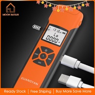 Moon bayah mini máy đo tín hiệu quang FC/SC/ST giao diện quang bộ công cụ 7 bước sóng đa chức năng v