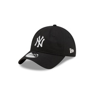New Era หมวกรุ่น New York Yankees Duck Canvas Series Black 9Forty Unstructed Cap