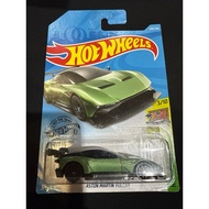 HOTWHEELS Hot Wheels Aston Martin Vulcan FYB45-D7C3 Green MATTEL SEALED MSIB