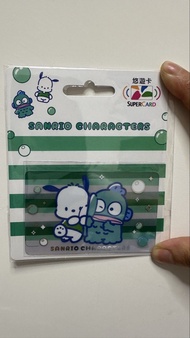 Sanrio Characters Supercard 悠遊卡
