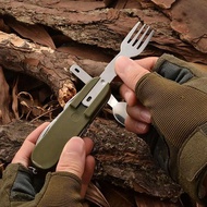Cutlery Knife Tools Knife EDC 7 in 1