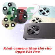 Replacement camera glass for Oppo F31 Pro glue