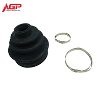 TOYOTA LN107, LN166 DRIVE SHAFT BOOT [OUTER] COMPLETE WITH CLIP