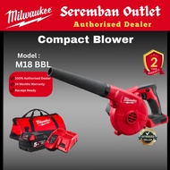 Milwaukee M18 Blower / M18BBL / Air Blower / Milwaukee Blower / Work Area Blower / Aircond Blower