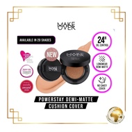 Make OVER Powerstay Demi-Matte Cover Cushion