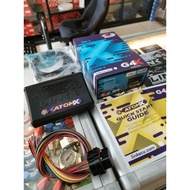 Link Atom Ecu G4X with short loom Engine management