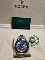 Rolex勞力士冰藍地通拿116506