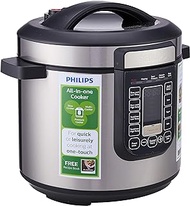 PHILIPS Viva Collection All-In-One Cooker - HD2137/62