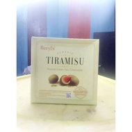 Beryl's Classic Tiramisu Almond Green Tea Chocolate 65 grams - Beryls Classic Tiramisu Almond GreenT
