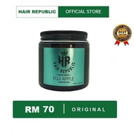 ( FUJI APPLE ) HAIR REPUBLIC POMADE