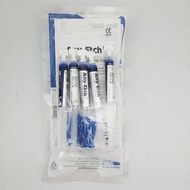 Acid Erosion Agent Tooth Glaze Acid Erosion 37% 3ml 1 Pack 5 Pcs