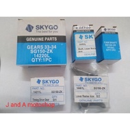 § ◲ ◈ Skygo Cam Gear, Timing Gear, Cam Shaft, Cam Follower Shaft, Cam Follower./King150/ TMX/ Wizar