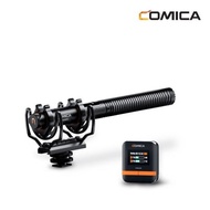 Comica Vm40 Directional Shotgun Wireless Microphone (Single Unit)