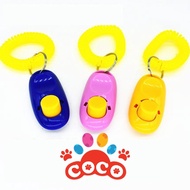 Dog training Clicker - dog and cat teaching tool