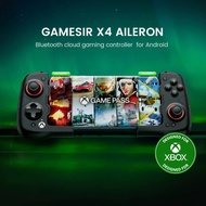 GameSir X4 Aileron Bluetooth Xbox Controller Hall Effect Gamepad for Android Phone Cloud Gaming Port