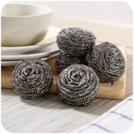 IRON WOKEN BRUSH / POT WIRE BRUSH / IRON WOKEN BRUSH