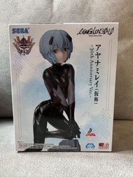 新世紀福音戰士 綾波麗 Rei Ayanami 公仔