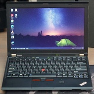[8成新] Lenovo ThinkPad X220 | (i5-2450M / 8GB RAM / 256GB SSD)