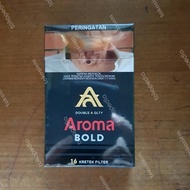 Rokok Aroma Bold 16 1 slop