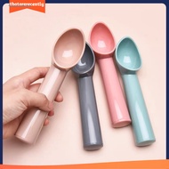 [greensea1]  Dishwasher Safe Kitchen Tool Smooth Scooping Ice Cream Scoop Easy Scoop Ice Cream Scoop