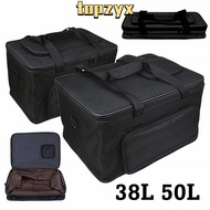 TOPZYX Camping Storage Bag, Waterpoof Large Capacity Outdoor Tool Bag, High Quality Canvas Thickened