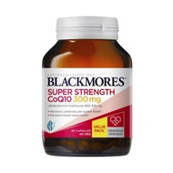 Blackmores Co Q10 300mg Exclusive Size 90 Capsules