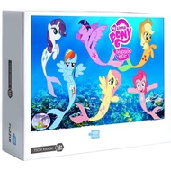 Ready Stock My Little Pony Jigsaw Puzzles 1000 Pcs Jigsaw Puzzle Adult Puzzle Creative Giftwerfdghbf