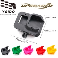 Camera Mount Framework TPU 3D Printed Camera Protector for FPV Racing Drone Freestyle Drone for Gopr