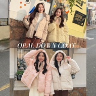 Coatmatter-Opal down coat Winter Jacket Woman Winter Coat Woman Puffer Jacket Women