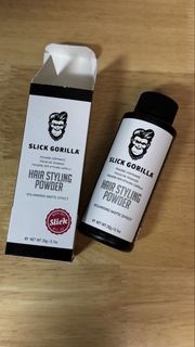 Slick Gorilla 造型蓬鬆粉 20g｜英國正貨