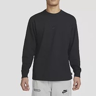 Nike AS M NSW PREM ESSNTL SUST LS T 男長袖上衣-DO7391010 XS 黑