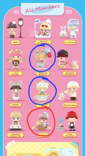 Pop Mart Dimoo 去哪兒 約會日 盲盒