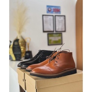 ALTA TREYTON COLLECTION ( MEN ) GENUINE LEATHER SHOES - MARIKINA MADE