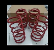 per keong coil spring depanbelakang Toyota Etios Valco