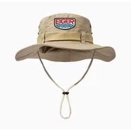Topi Rimba Gunung Tactical Eiger Hiking Outdoor Pria Wanita Dewasa