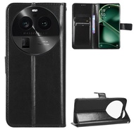 Vỏ Ốp lật cho Oppo Find X6 X6 Pro / Find X7 / Find X5 X5 Pro / Find X3 X3 Pro ví da khe đựng thẻ cho