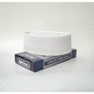 AWING White Awing Lahore Songkok Cap Original Awing White Peci/
