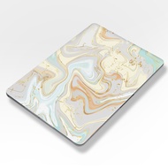 【1PC】New Rendering Marble Laptop Art Decal Vinyl Film Sticker 10-17 inch Universal Laptop skin Lapto